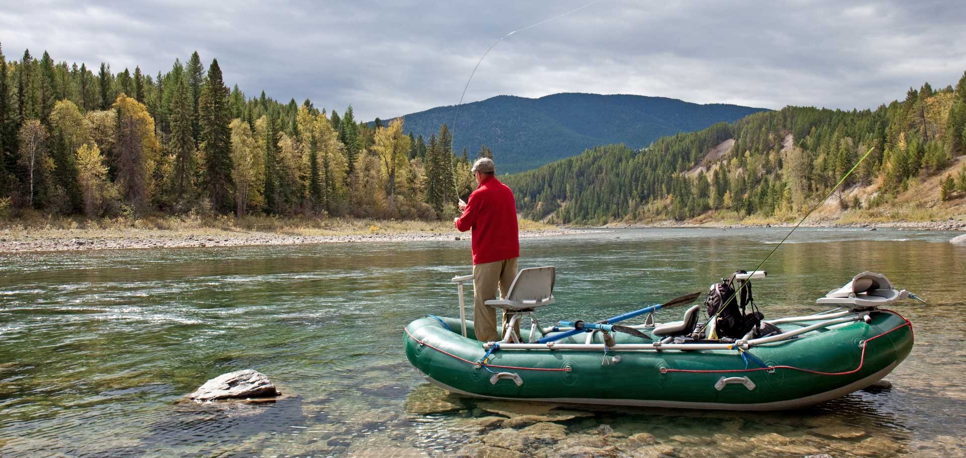 Cherie & Patrick - A Montana Tradition