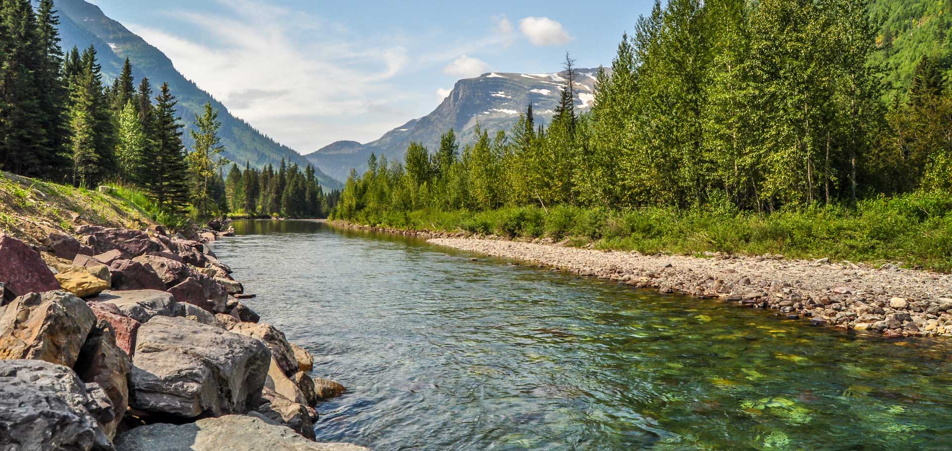 Cherie & Patrick - A Montana Tradition